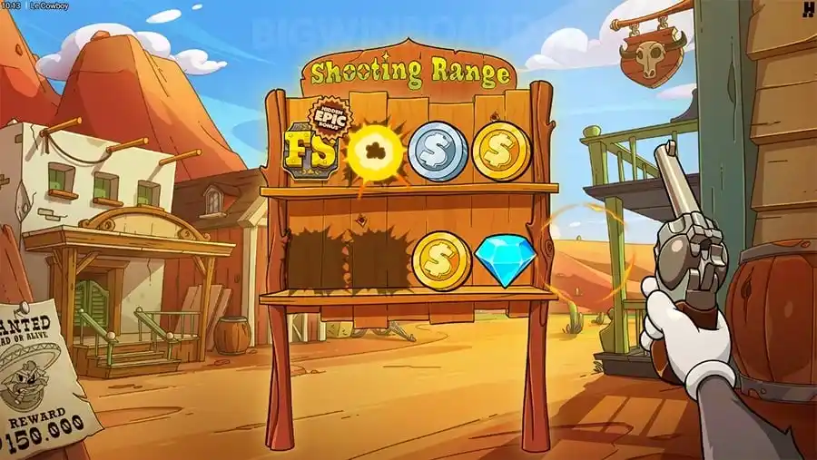 LeCowboy slot