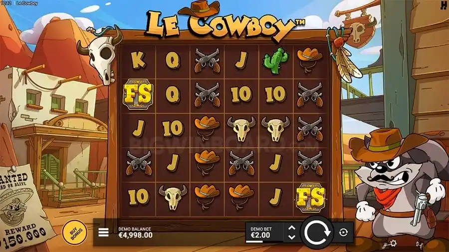 LeCowboy
