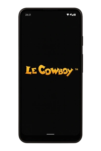 Le Cowboy Slot App